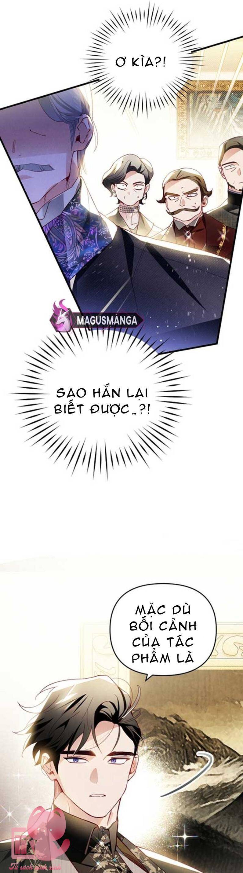 Nuôi Vị Hôn Phu Bằng Tiền Bạc: Chapter 43