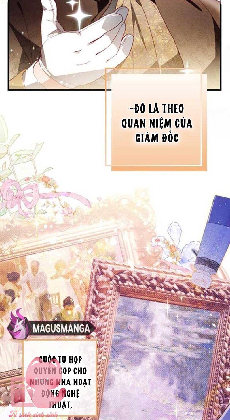 Nuôi Vị Hôn Phu Bằng Tiền Bạc: Chapter 43