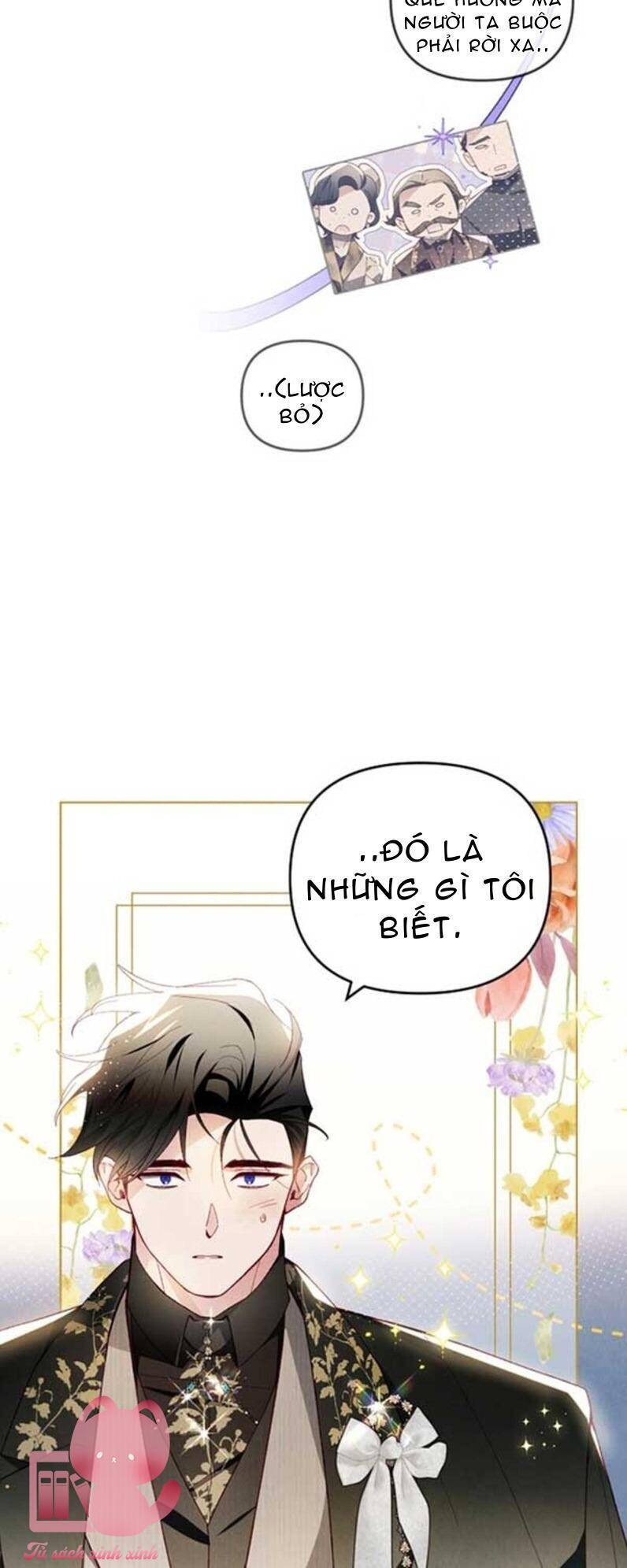 Nuôi Vị Hôn Phu Bằng Tiền Bạc: Chapter 43