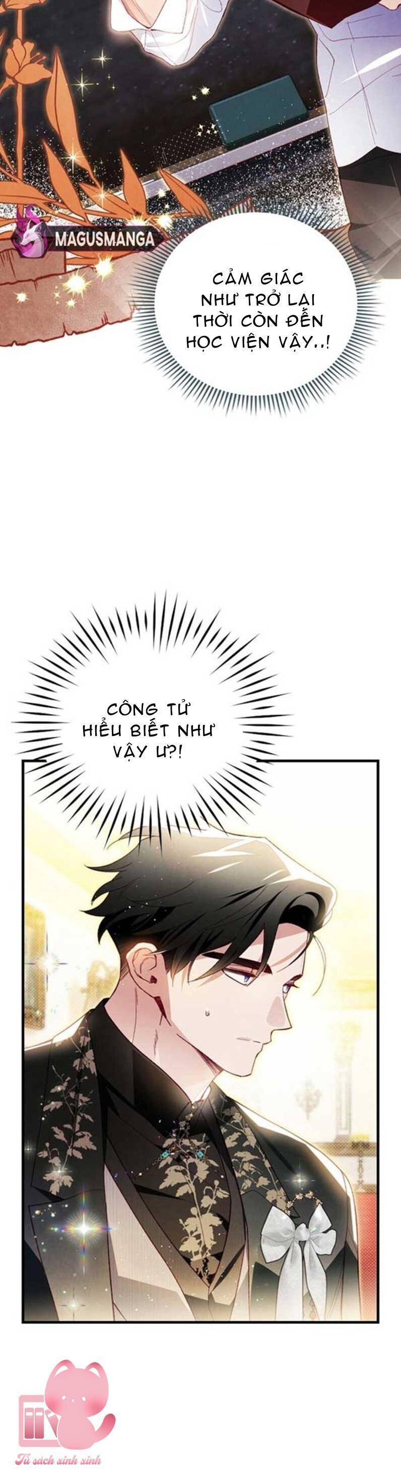 Nuôi Vị Hôn Phu Bằng Tiền Bạc: Chapter 43