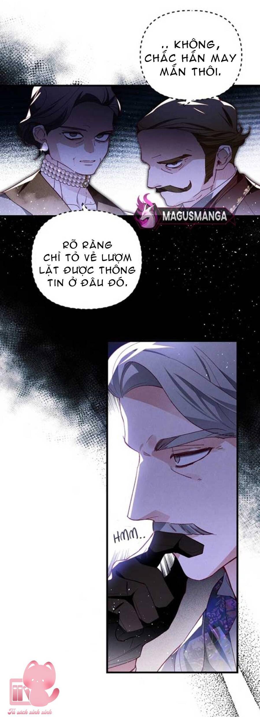 Nuôi Vị Hôn Phu Bằng Tiền Bạc: Chapter 43