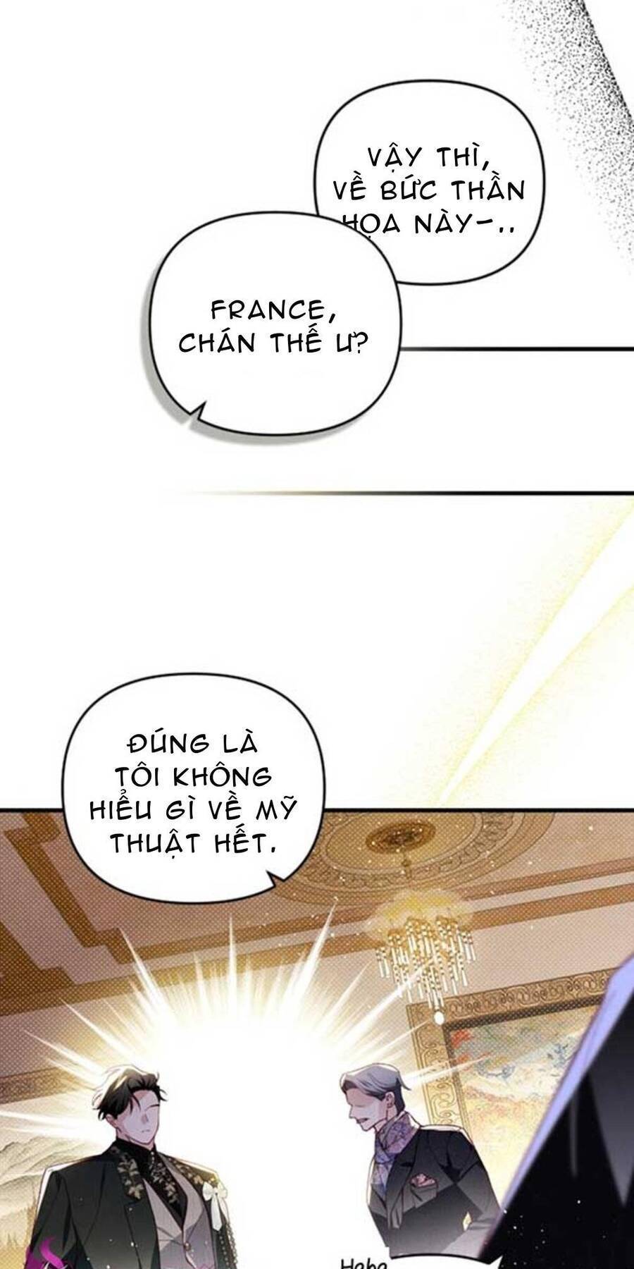 Nuôi Vị Hôn Phu Bằng Tiền Bạc: Chapter 43