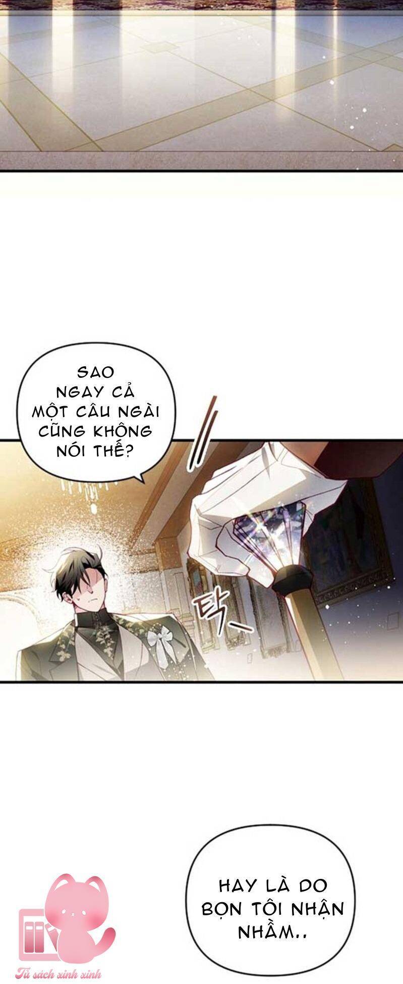 Nuôi Vị Hôn Phu Bằng Tiền Bạc: Chapter 43