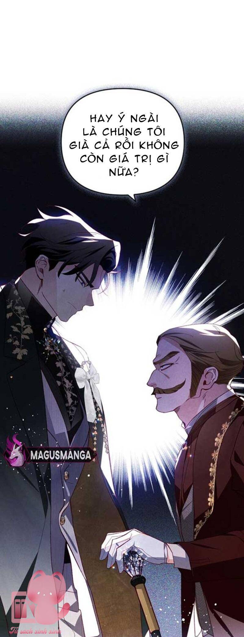 Nuôi Vị Hôn Phu Bằng Tiền Bạc: Chapter 43