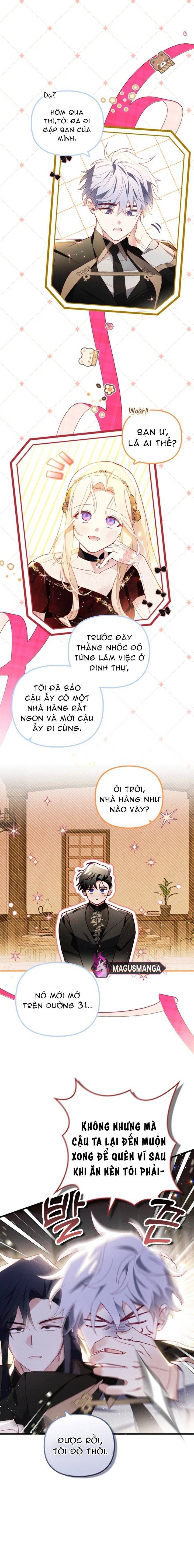 Nuôi Vị Hôn Phu Bằng Tiền Bạc: Chapter 46