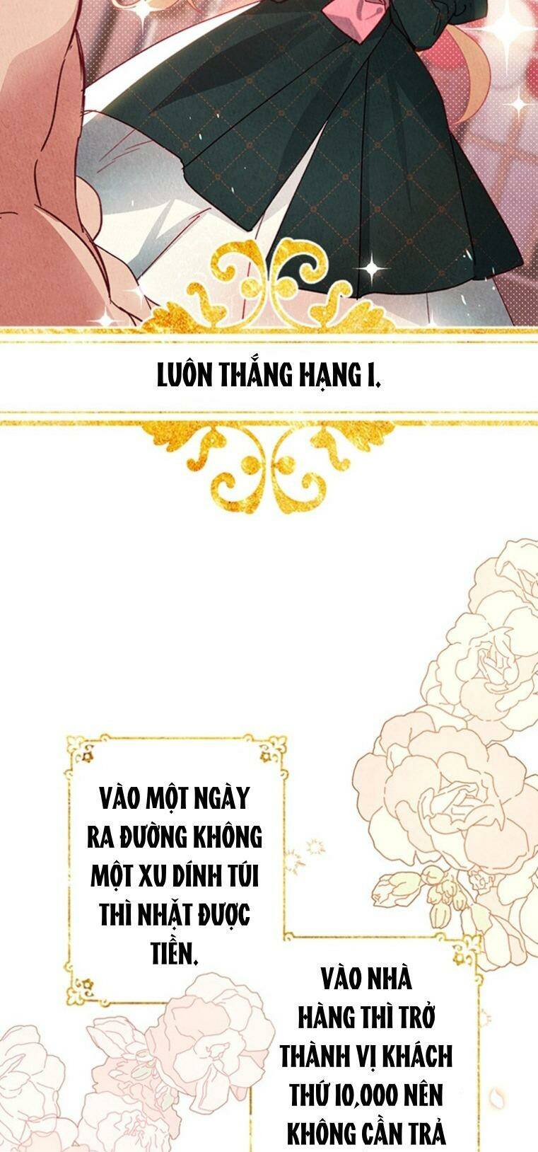 Nuôi Vị Hôn Phu Bằng Tiền Bạc: Chapter 1