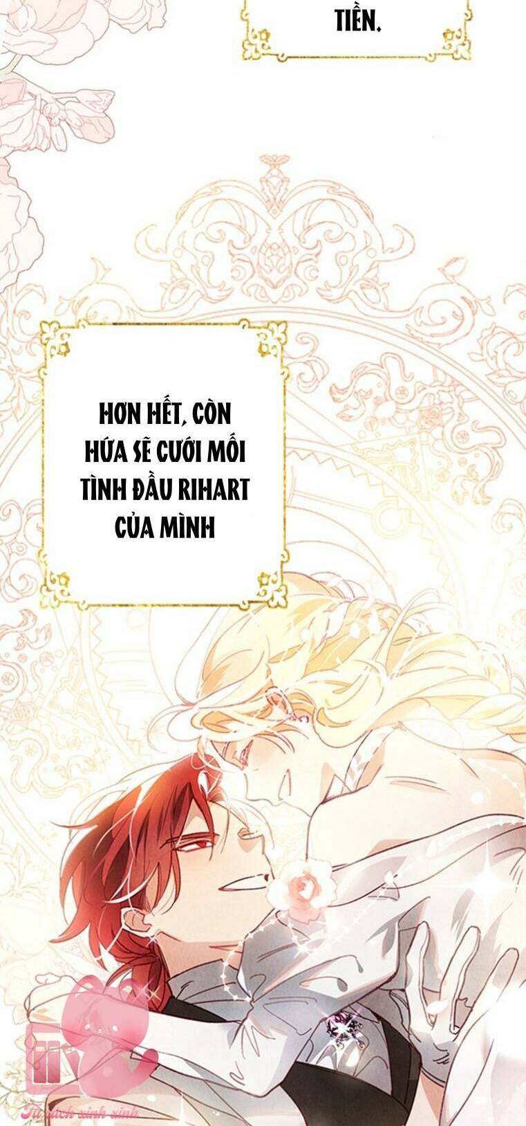Nuôi Vị Hôn Phu Bằng Tiền Bạc: Chapter 1