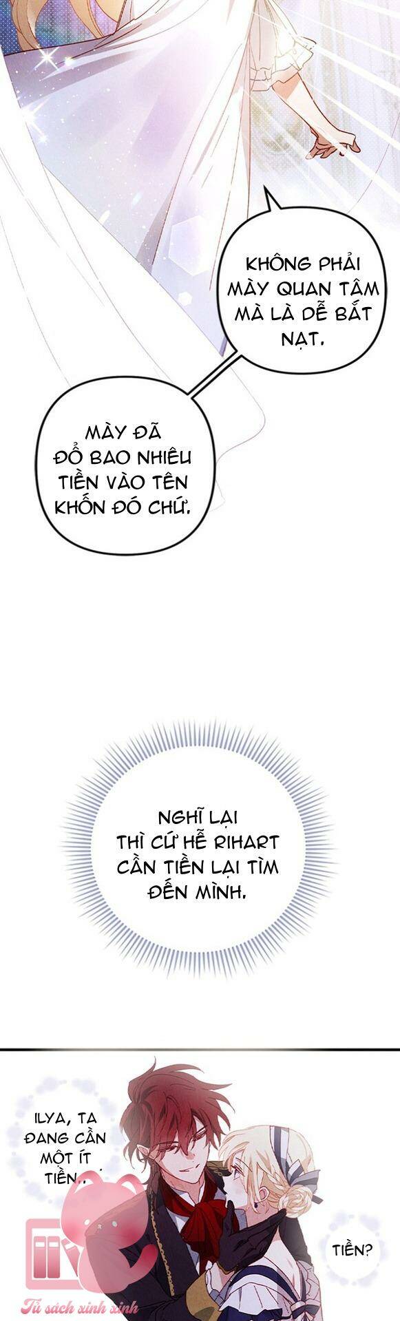 Nuôi Vị Hôn Phu Bằng Tiền Bạc: Chapter 1