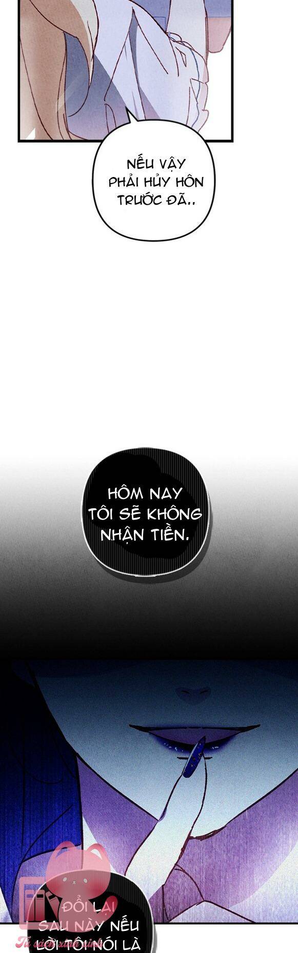 Nuôi Vị Hôn Phu Bằng Tiền Bạc: Chapter 1