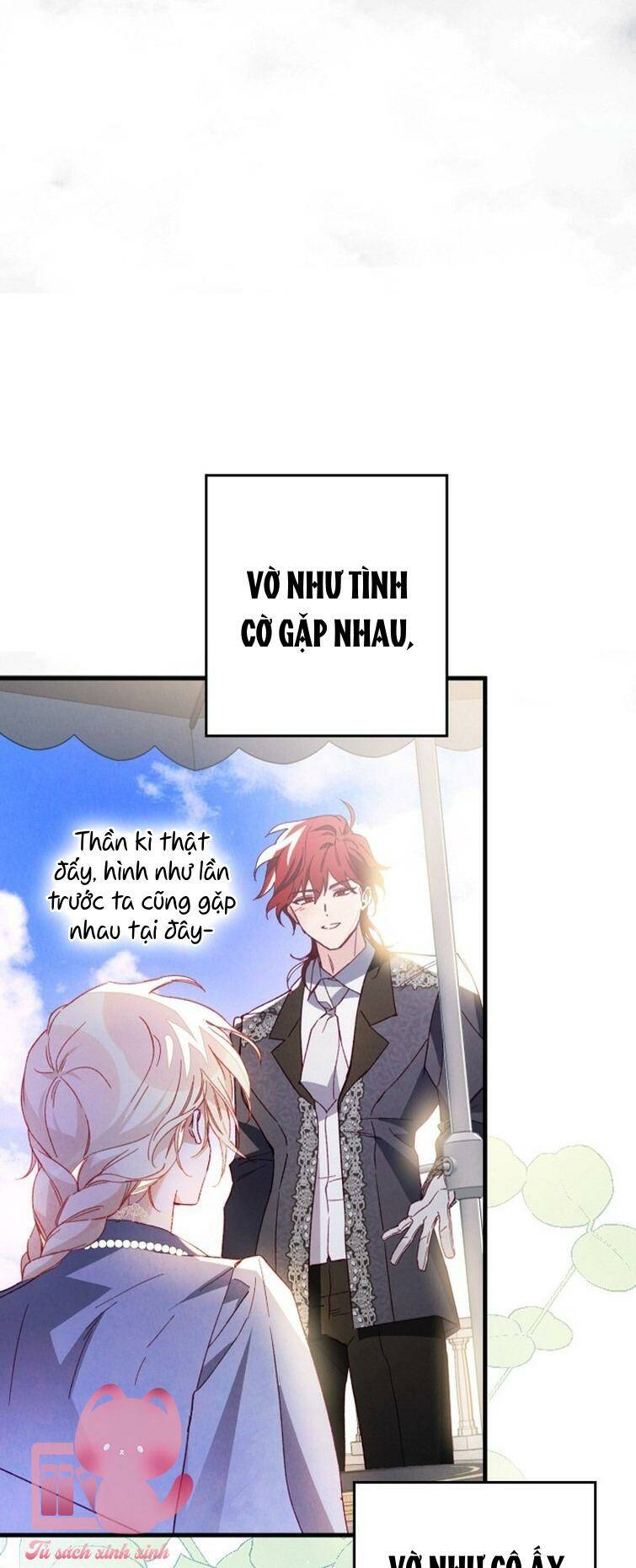 Nuôi Vị Hôn Phu Bằng Tiền Bạc: Chapter 10