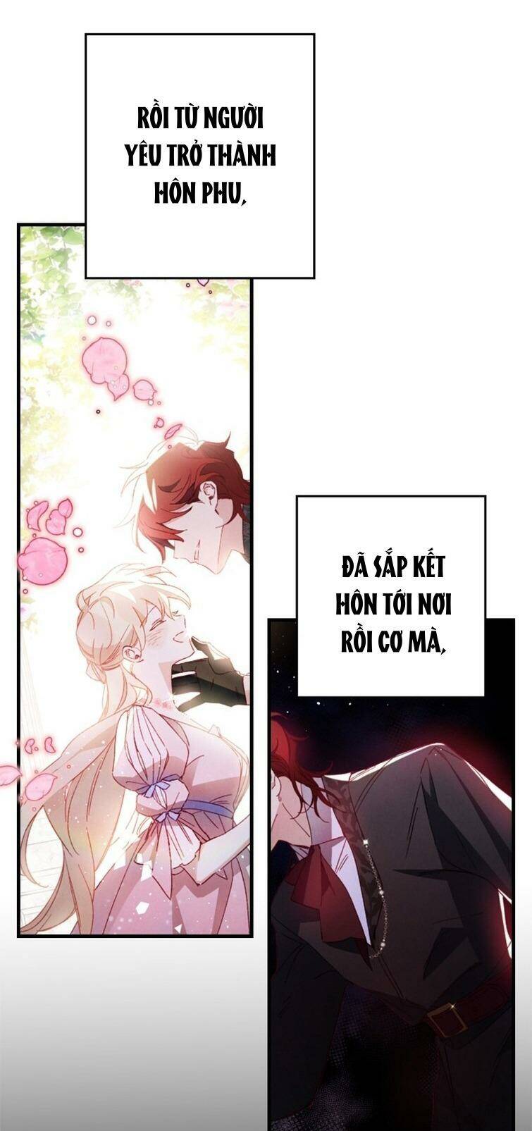 Nuôi Vị Hôn Phu Bằng Tiền Bạc: Chapter 10