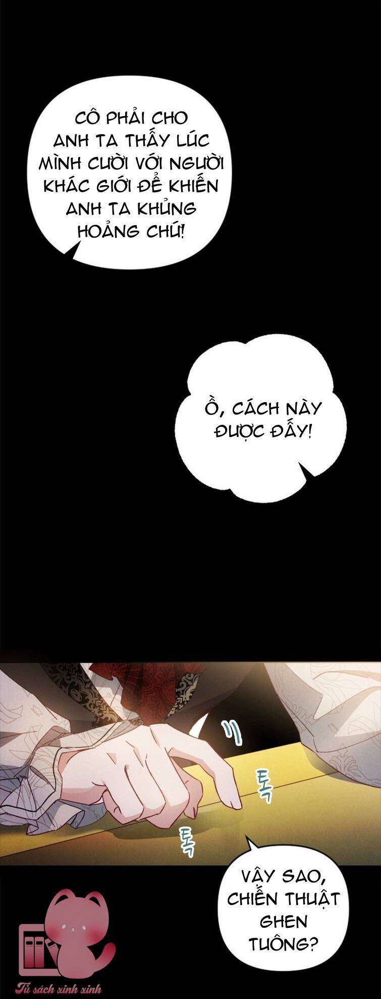 Nuôi Vị Hôn Phu Bằng Tiền Bạc: Chapter 10