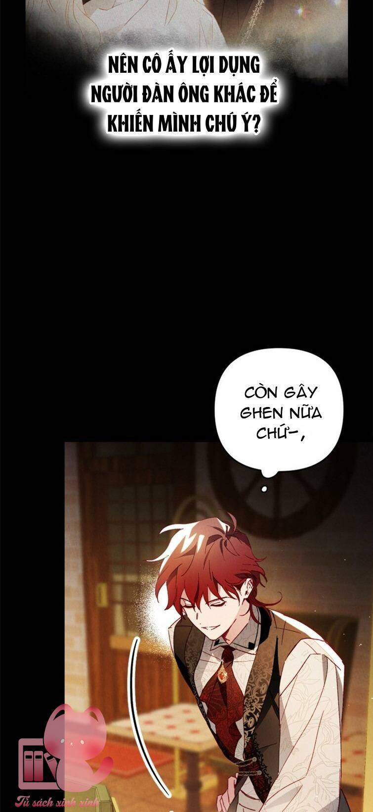 Nuôi Vị Hôn Phu Bằng Tiền Bạc: Chapter 10