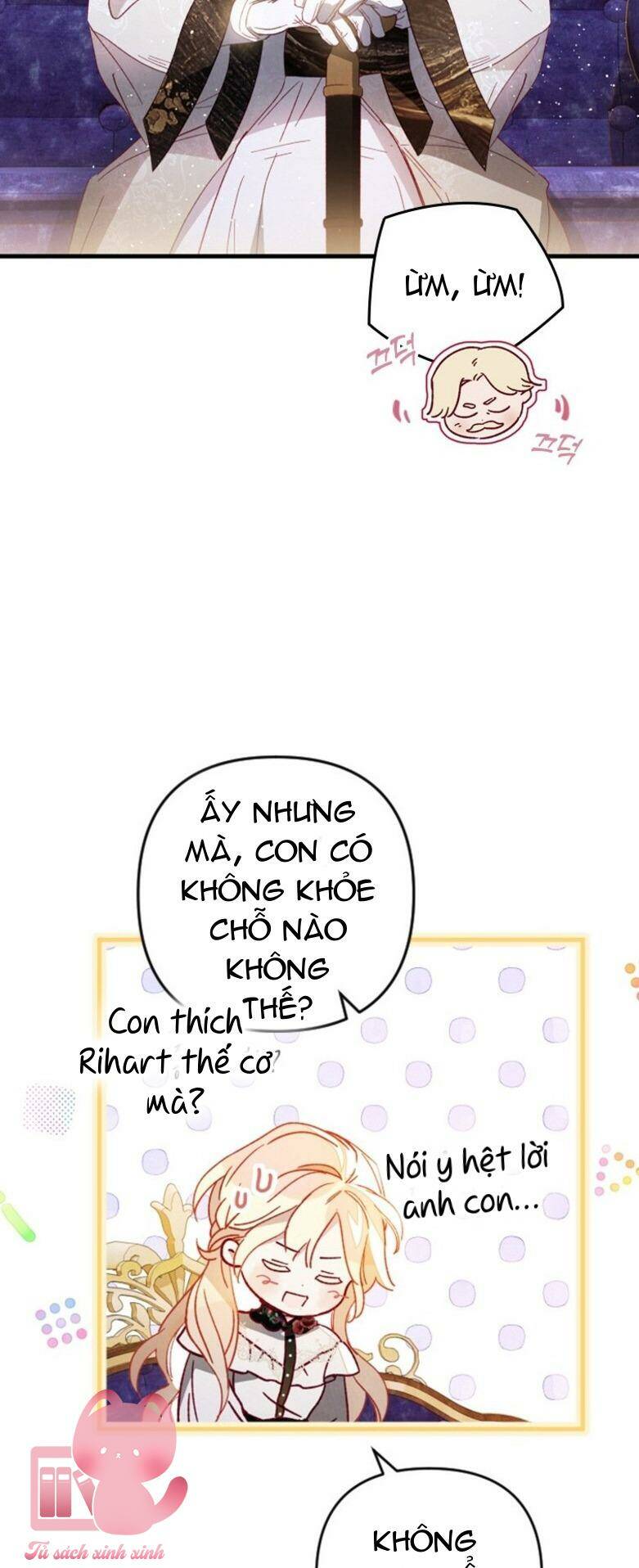 Nuôi Vị Hôn Phu Bằng Tiền Bạc: Chapter 11