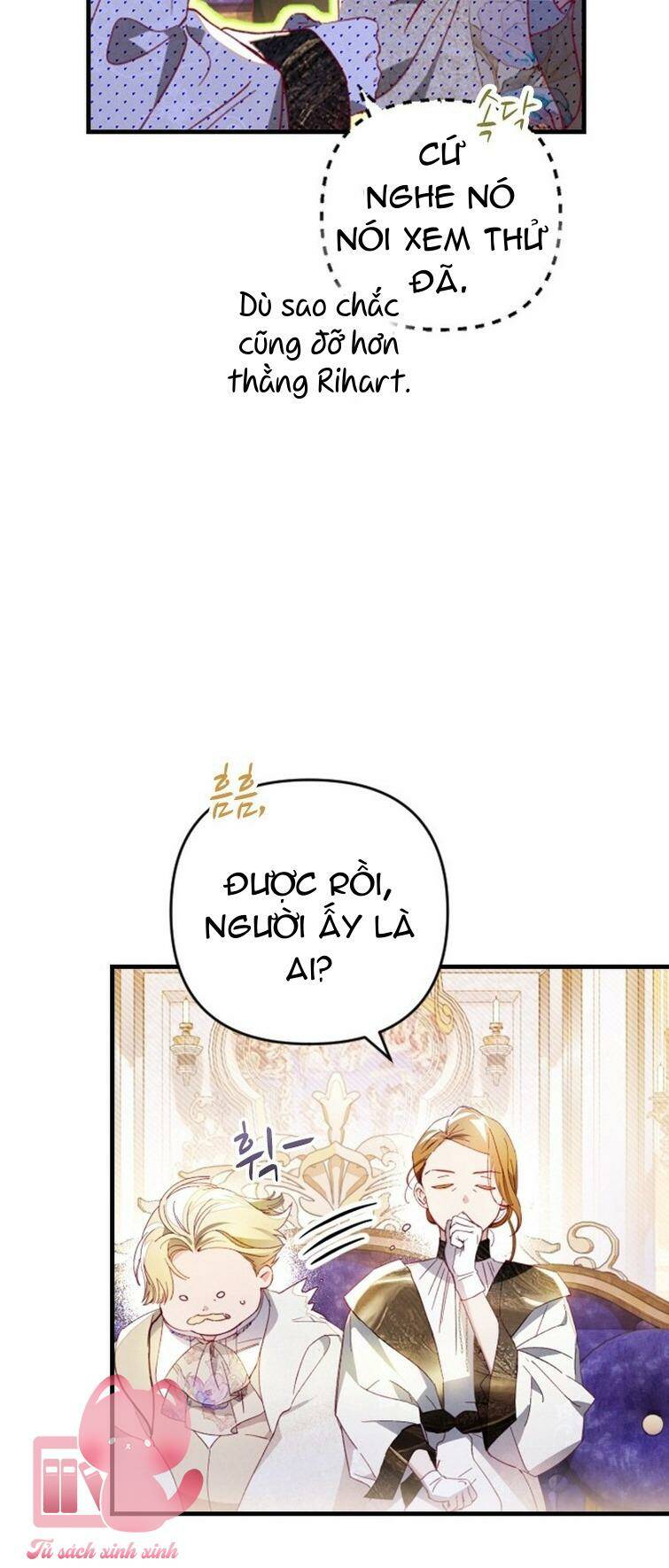 Nuôi Vị Hôn Phu Bằng Tiền Bạc: Chapter 11