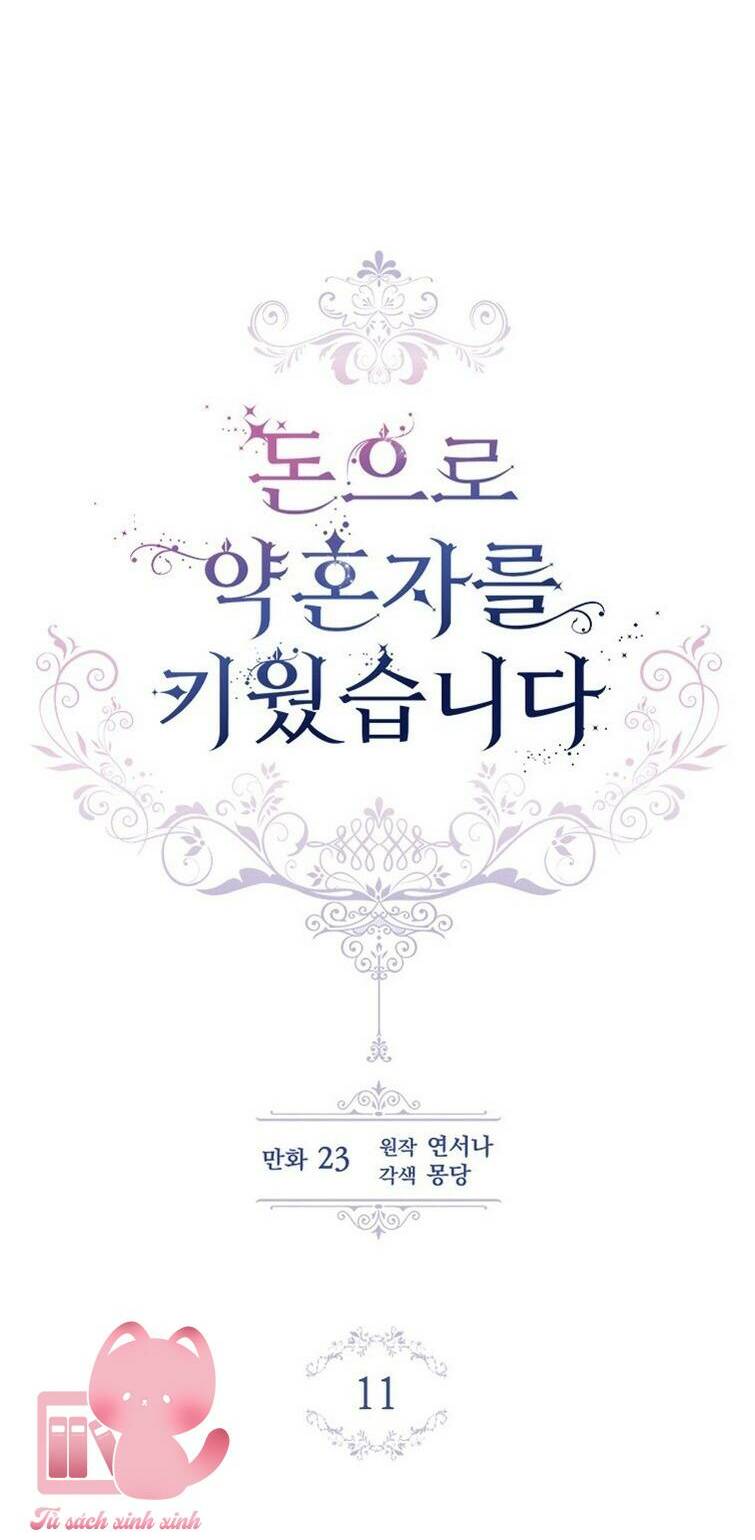 Nuôi Vị Hôn Phu Bằng Tiền Bạc: Chapter 11