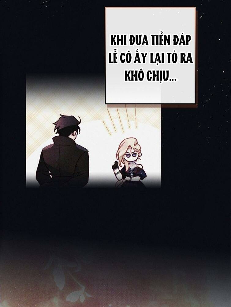 Nuôi Vị Hôn Phu Bằng Tiền Bạc: Chapter 11