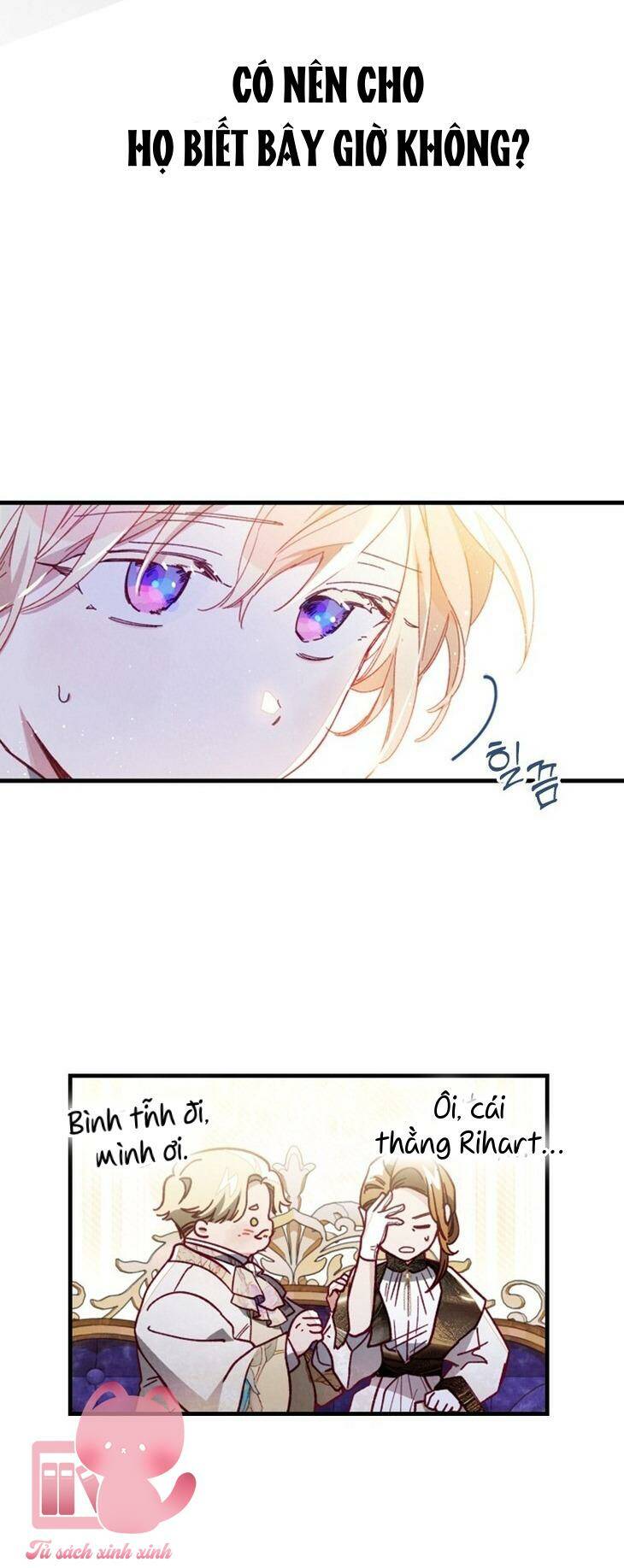 Nuôi Vị Hôn Phu Bằng Tiền Bạc: Chapter 11