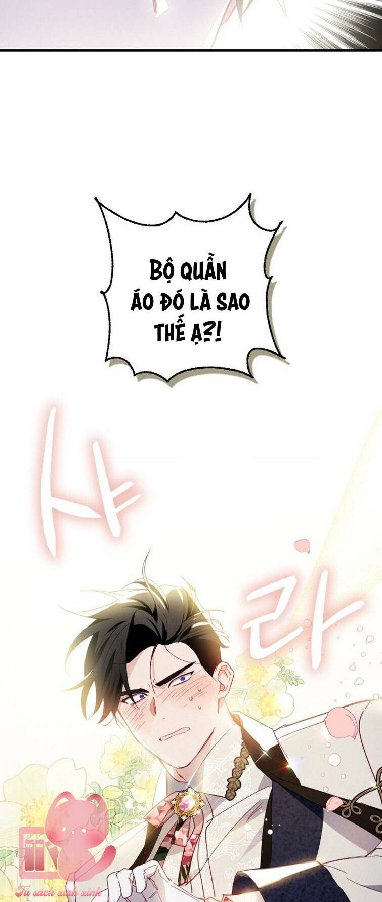 Nuôi Vị Hôn Phu Bằng Tiền Bạc: Chapter 11