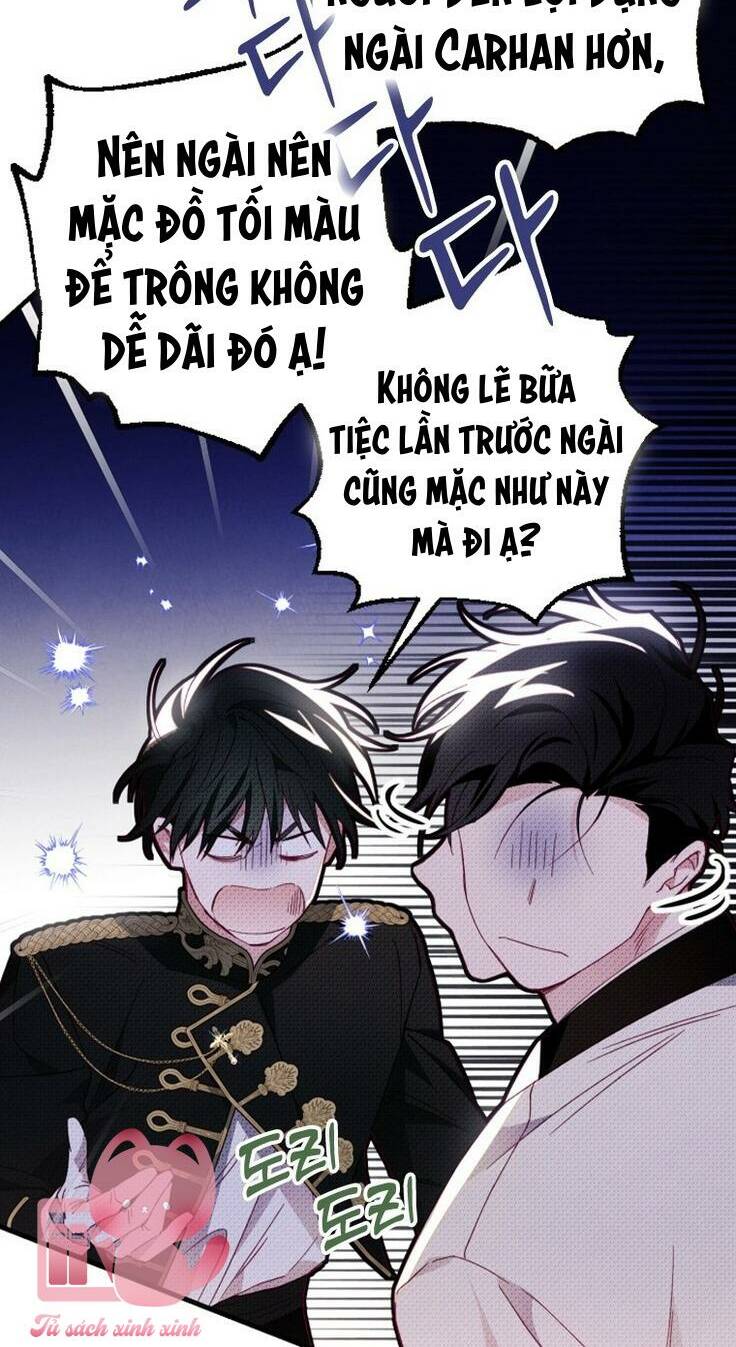 Nuôi Vị Hôn Phu Bằng Tiền Bạc: Chapter 11