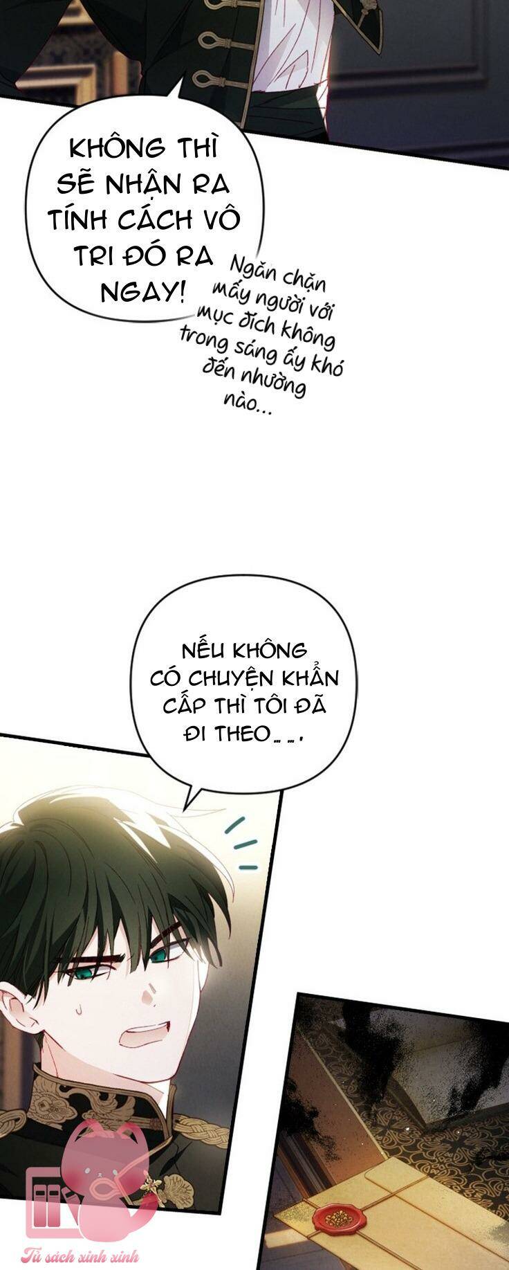 Nuôi Vị Hôn Phu Bằng Tiền Bạc: Chapter 11