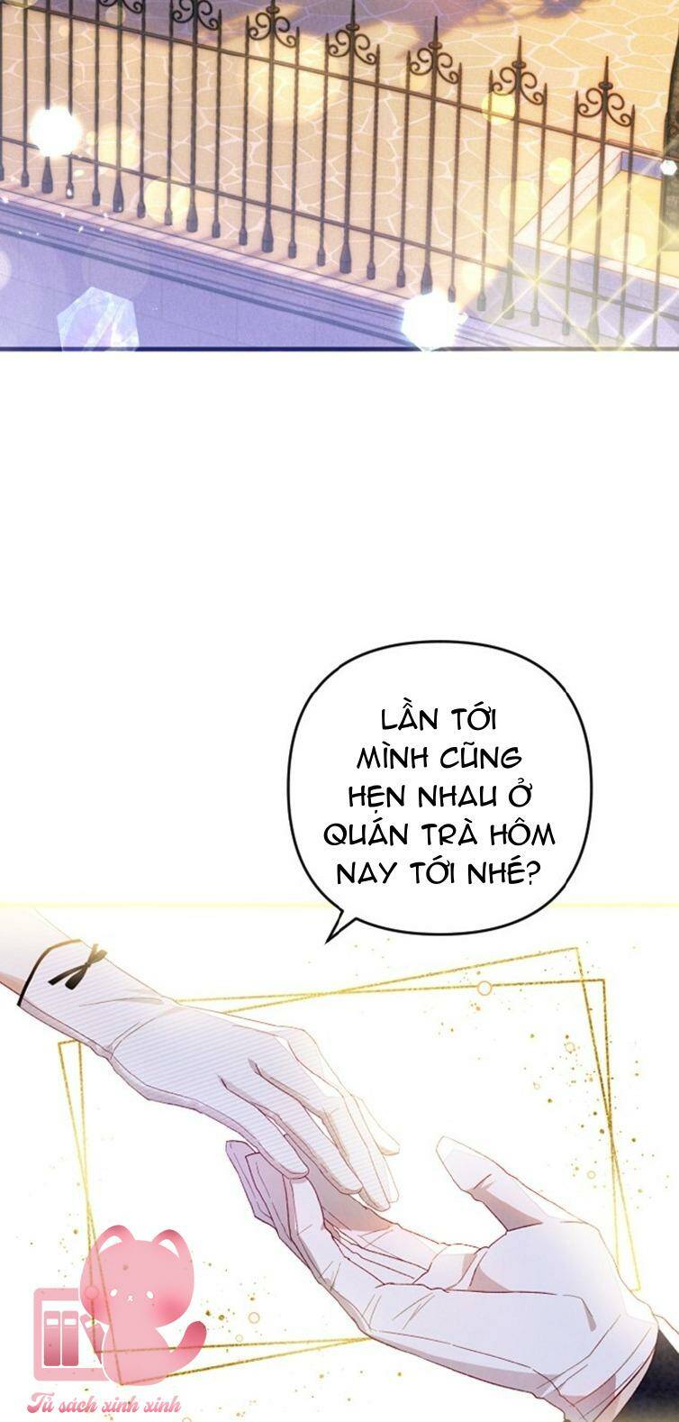Nuôi Vị Hôn Phu Bằng Tiền Bạc: Chapter 12