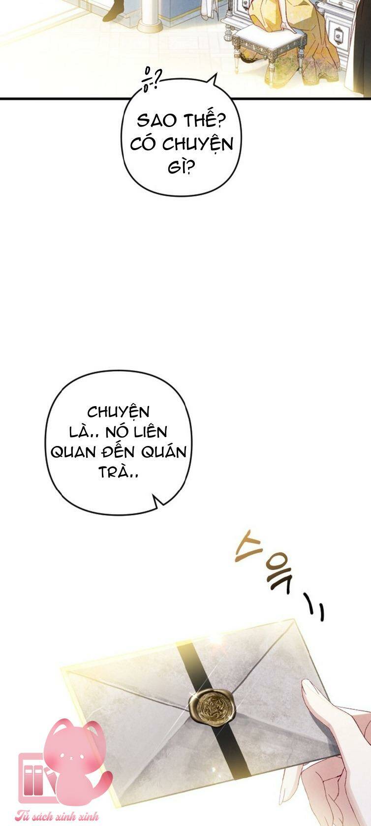 Nuôi Vị Hôn Phu Bằng Tiền Bạc: Chapter 12