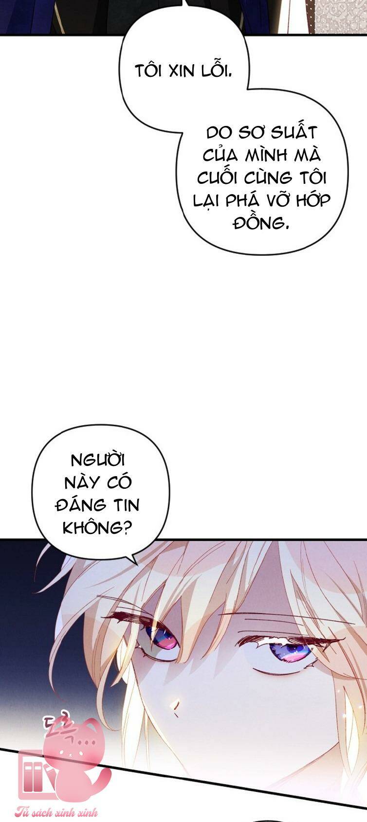 Nuôi Vị Hôn Phu Bằng Tiền Bạc: Chapter 12
