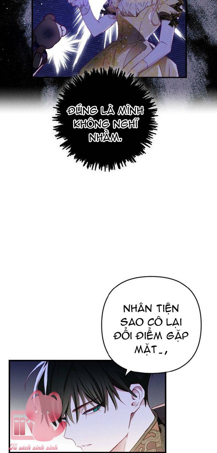 Nuôi Vị Hôn Phu Bằng Tiền Bạc: Chapter 12