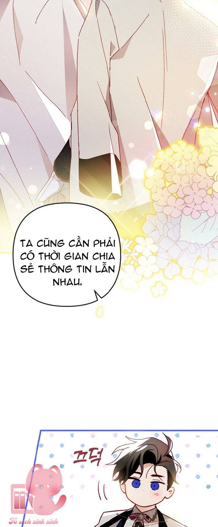 Nuôi Vị Hôn Phu Bằng Tiền Bạc: Chapter 12