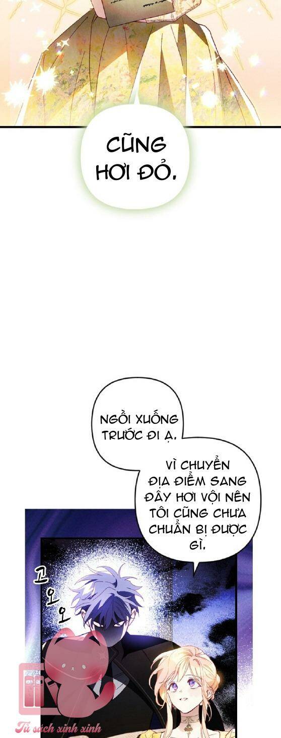 Nuôi Vị Hôn Phu Bằng Tiền Bạc: Chapter 12