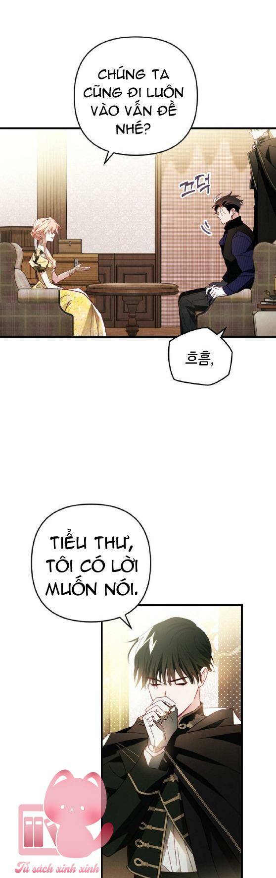 Nuôi Vị Hôn Phu Bằng Tiền Bạc: Chapter 12