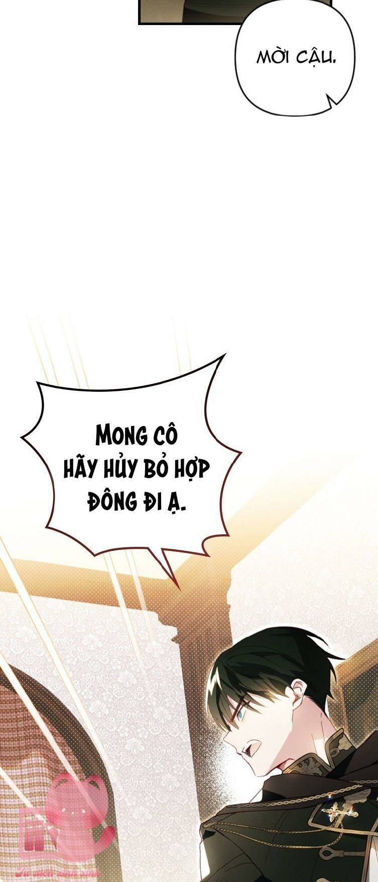 Nuôi Vị Hôn Phu Bằng Tiền Bạc: Chapter 12