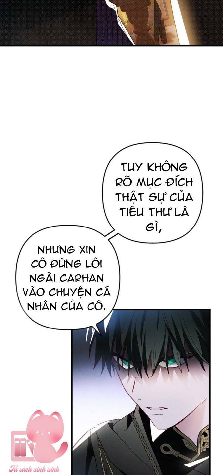 Nuôi Vị Hôn Phu Bằng Tiền Bạc: Chapter 12