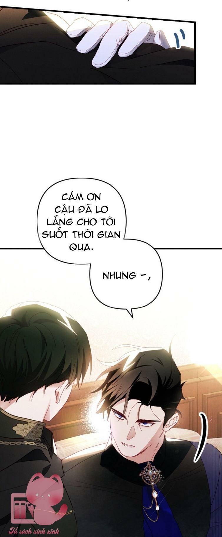 Nuôi Vị Hôn Phu Bằng Tiền Bạc: Chapter 12