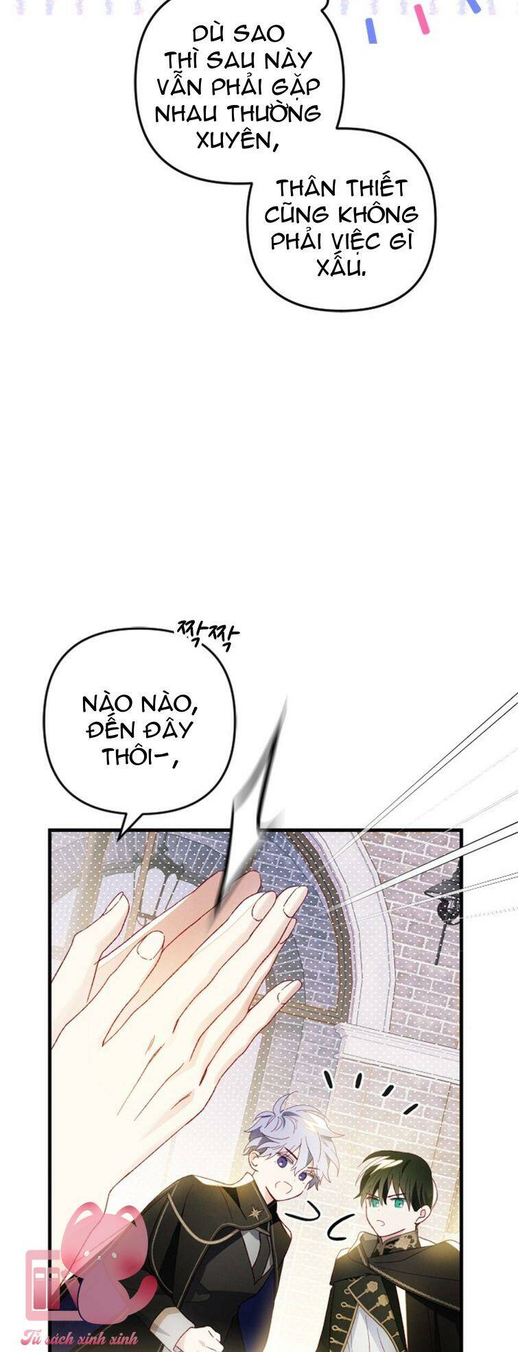 Nuôi Vị Hôn Phu Bằng Tiền Bạc: Chapter 15
