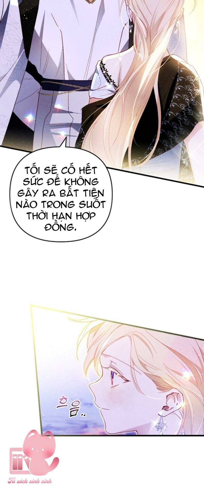 Nuôi Vị Hôn Phu Bằng Tiền Bạc: Chapter 15