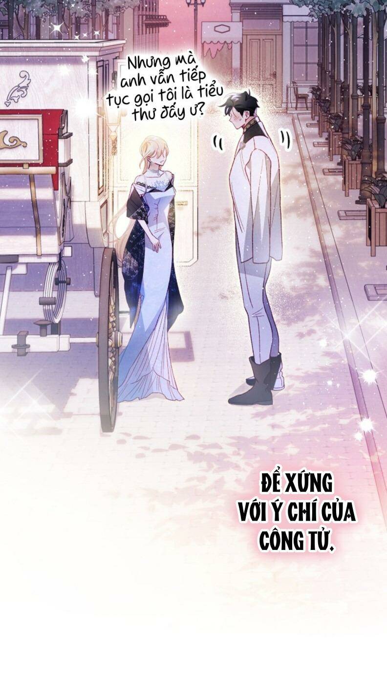 Nuôi Vị Hôn Phu Bằng Tiền Bạc: Chapter 15