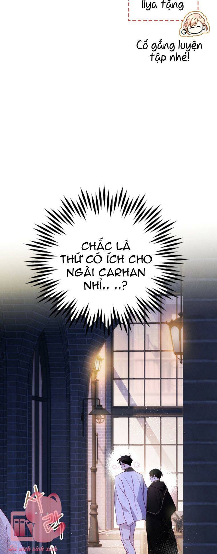 Nuôi Vị Hôn Phu Bằng Tiền Bạc: Chapter 15