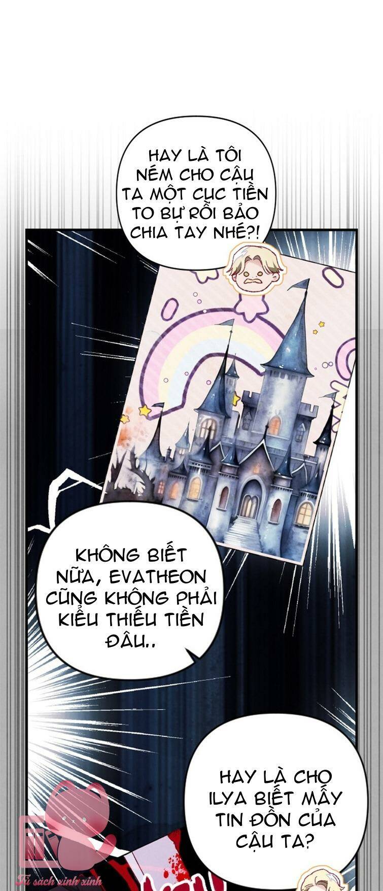 Nuôi Vị Hôn Phu Bằng Tiền Bạc: Chapter 16