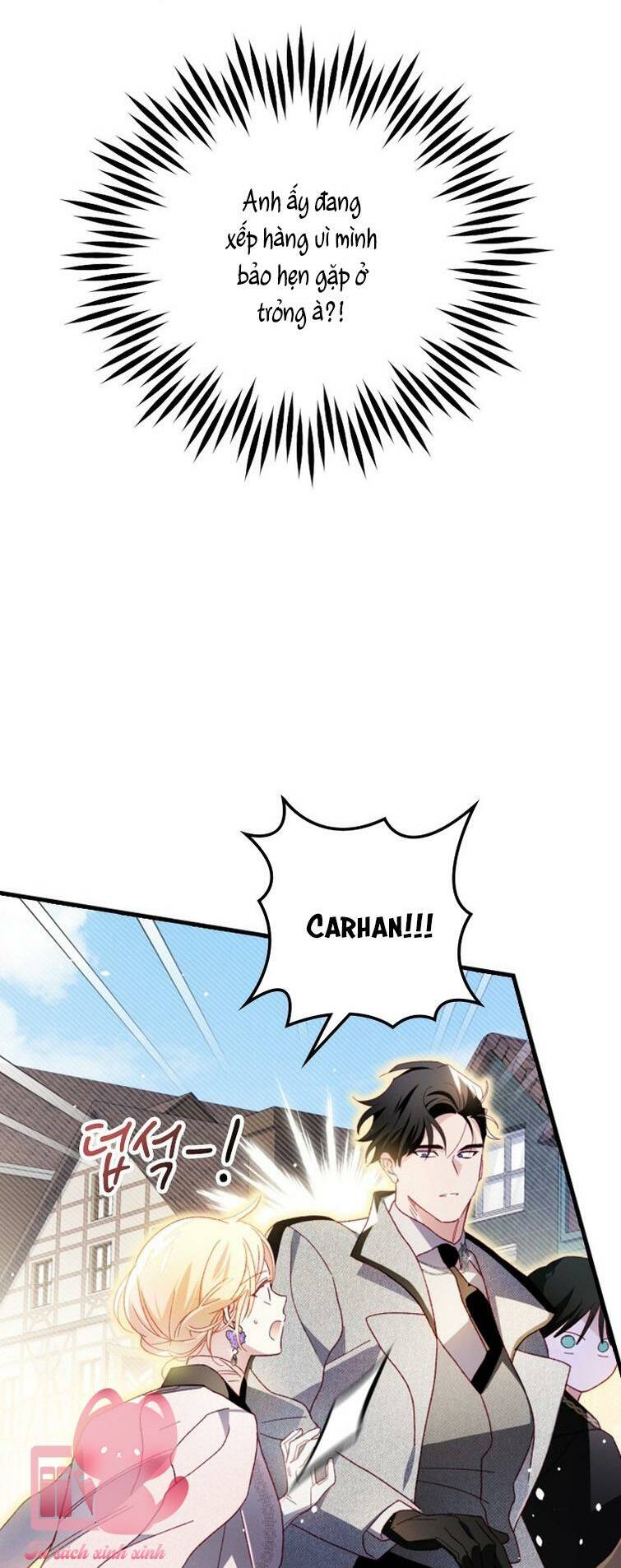 Nuôi Vị Hôn Phu Bằng Tiền Bạc: Chapter 17
