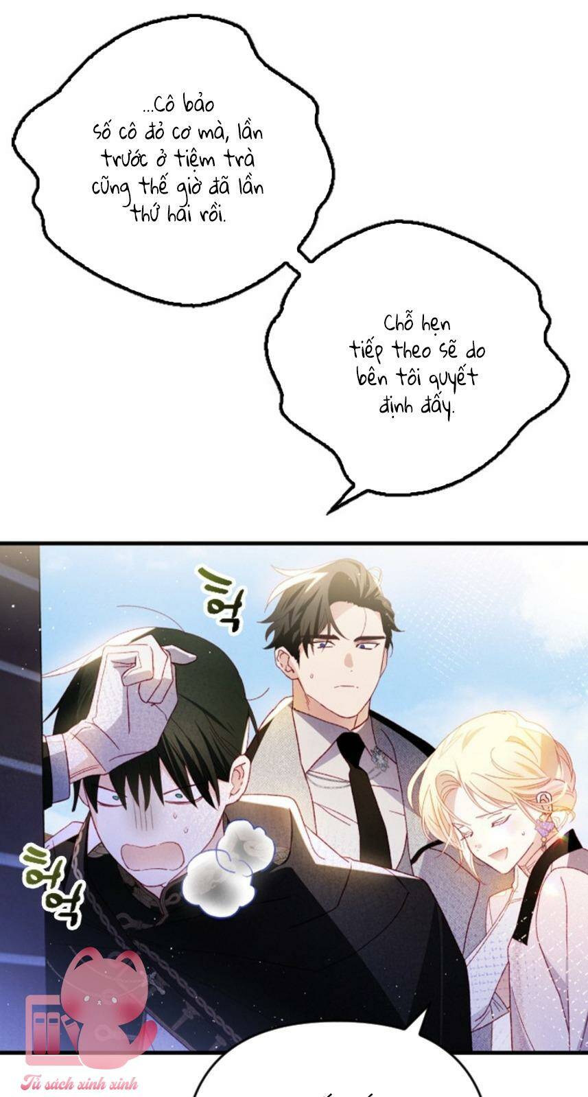 Nuôi Vị Hôn Phu Bằng Tiền Bạc: Chapter 17