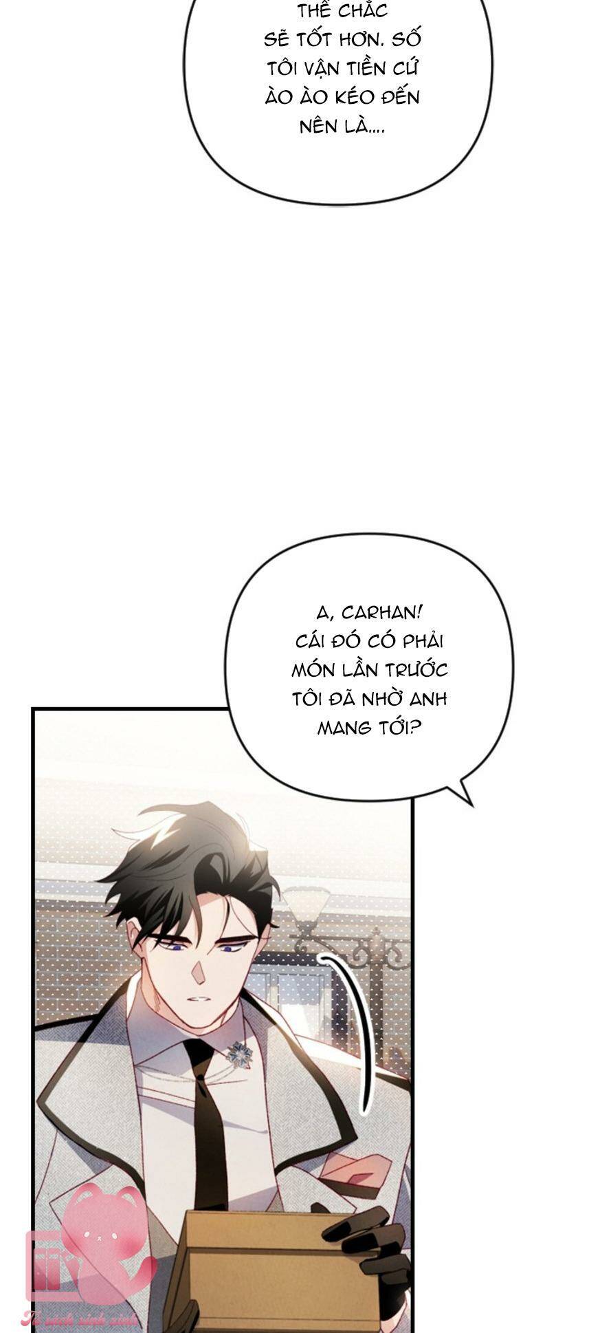 Nuôi Vị Hôn Phu Bằng Tiền Bạc: Chapter 17