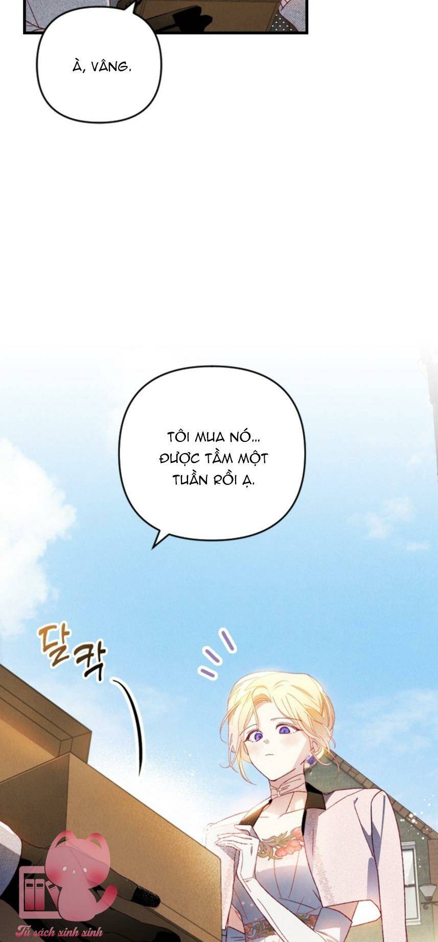 Nuôi Vị Hôn Phu Bằng Tiền Bạc: Chapter 17