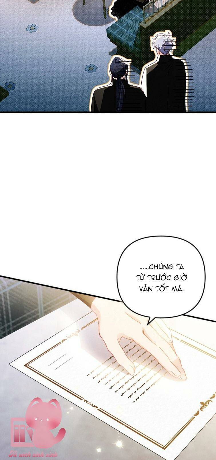 Nuôi Vị Hôn Phu Bằng Tiền Bạc: Chapter 17