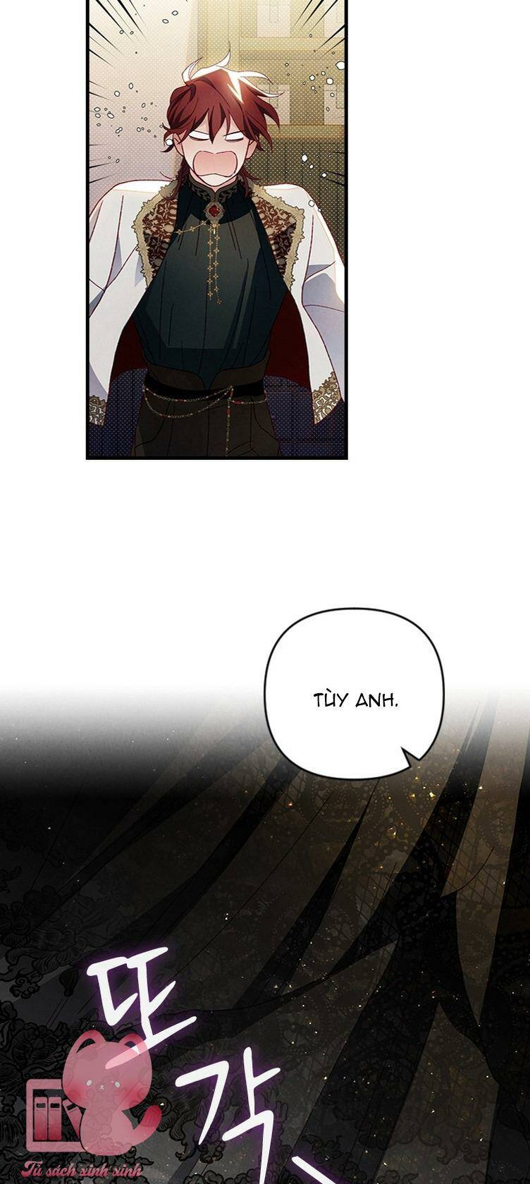 Nuôi Vị Hôn Phu Bằng Tiền Bạc: Chapter 17