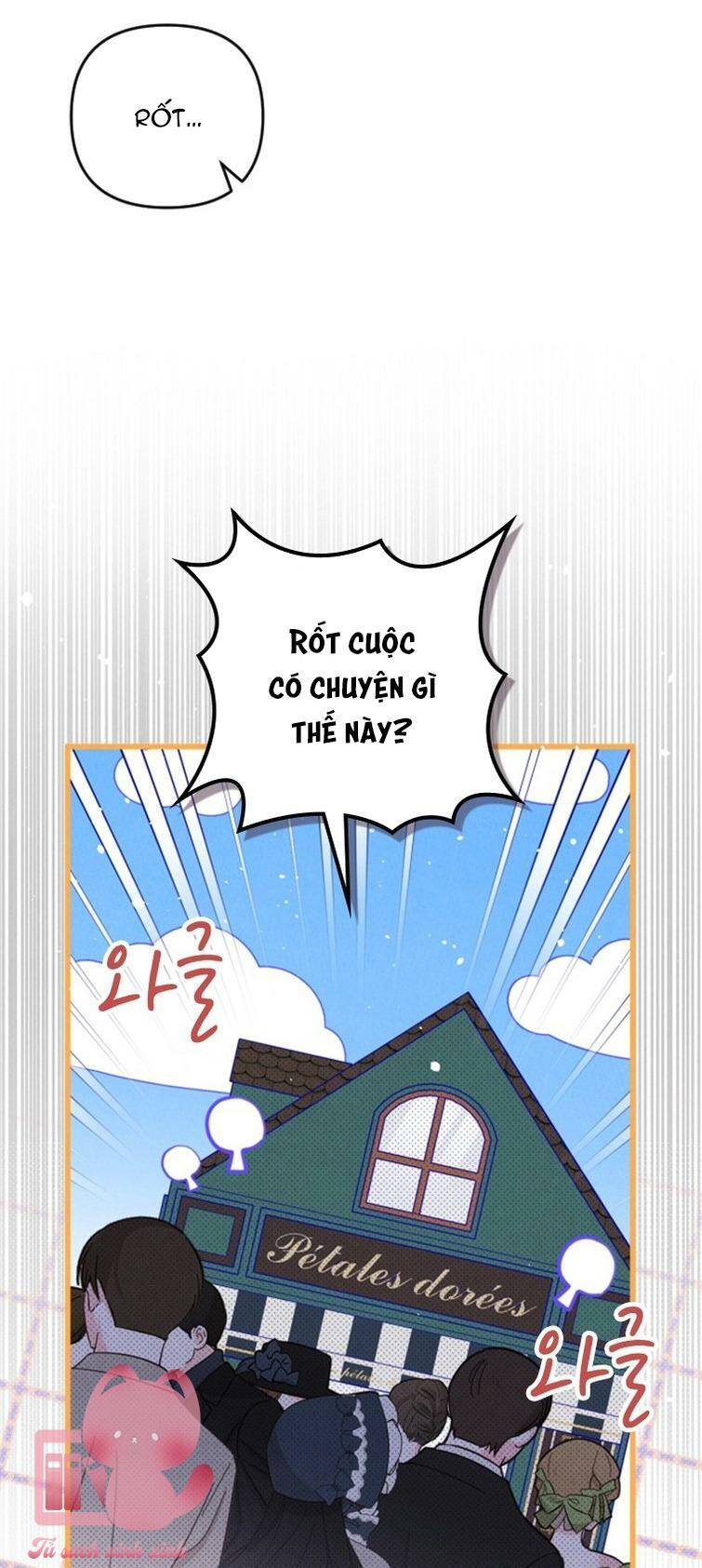 Nuôi Vị Hôn Phu Bằng Tiền Bạc: Chapter 17