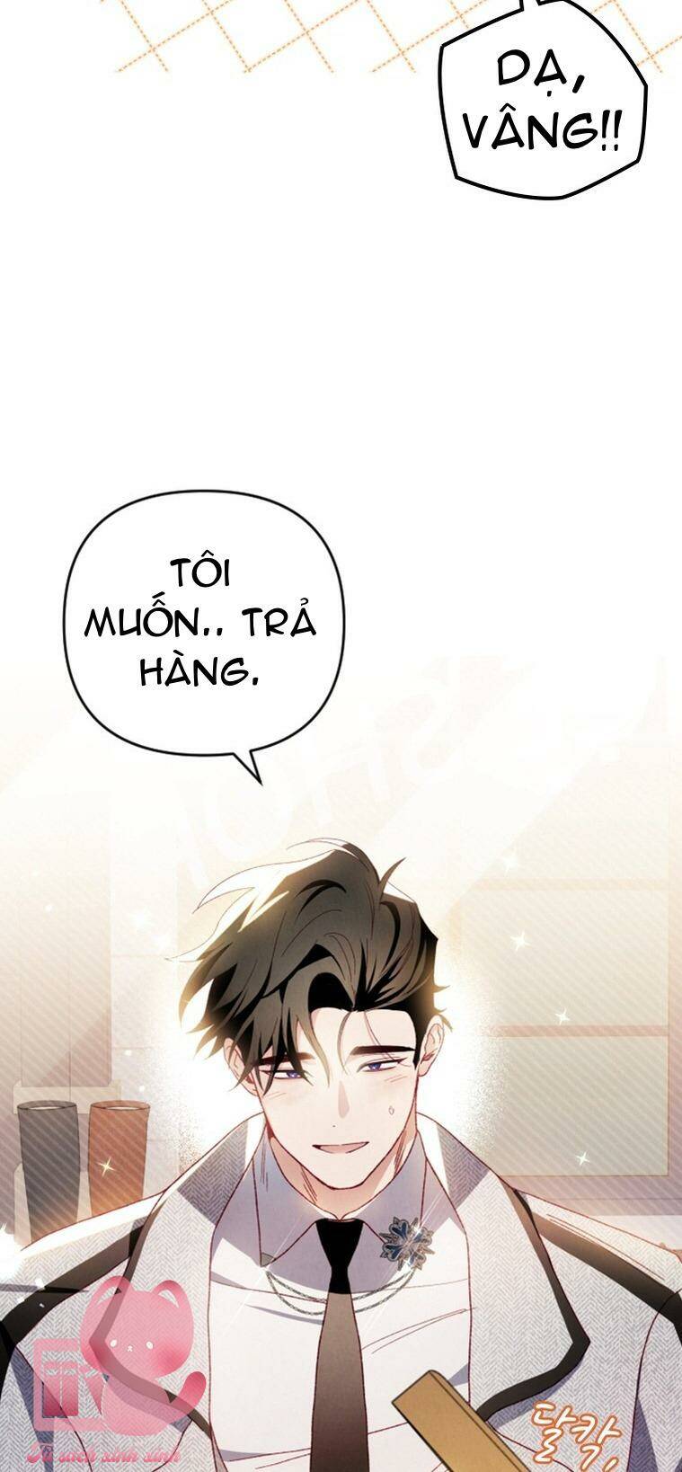 Nuôi Vị Hôn Phu Bằng Tiền Bạc: Chapter 18