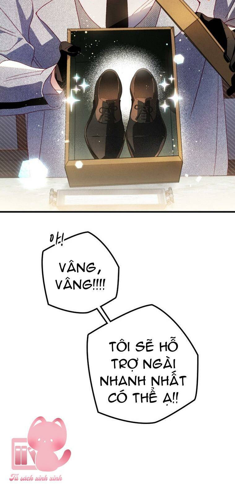 Nuôi Vị Hôn Phu Bằng Tiền Bạc: Chapter 18