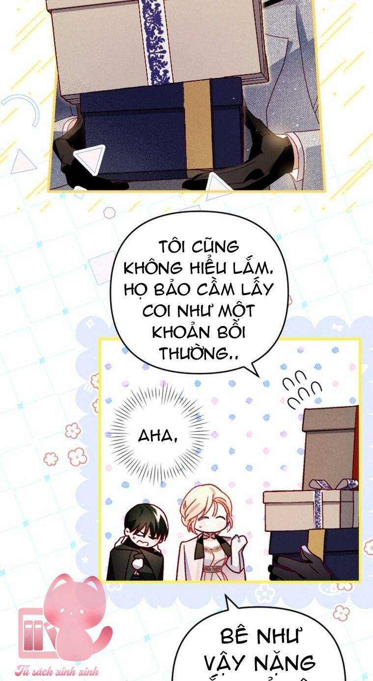 Nuôi Vị Hôn Phu Bằng Tiền Bạc: Chapter 18